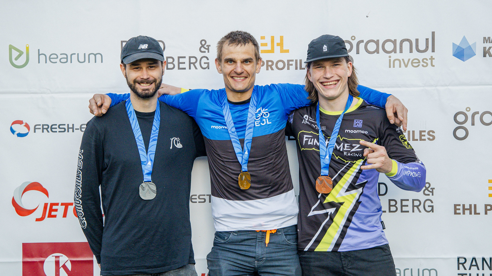 BMX Eesti Meistrivõistlused 2025